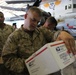 First Mail Drop USS Kearsarge