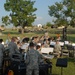 Cav Band brings pops concert to museum