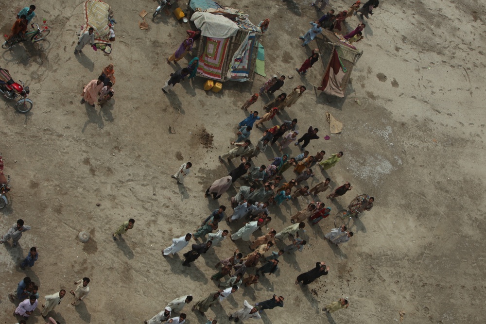 Pakistan Disaster Relief