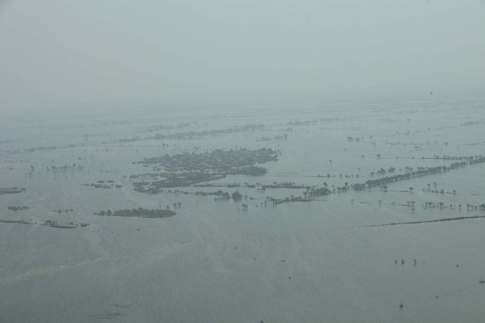 Pakistan Disaster Relief