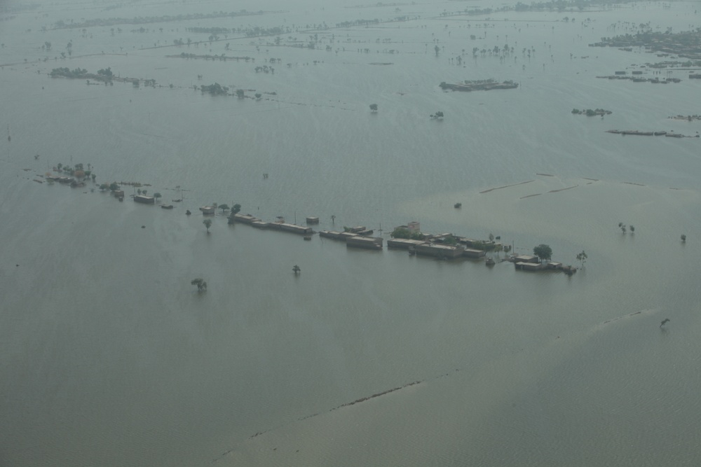 Pakistan Disaster Relief