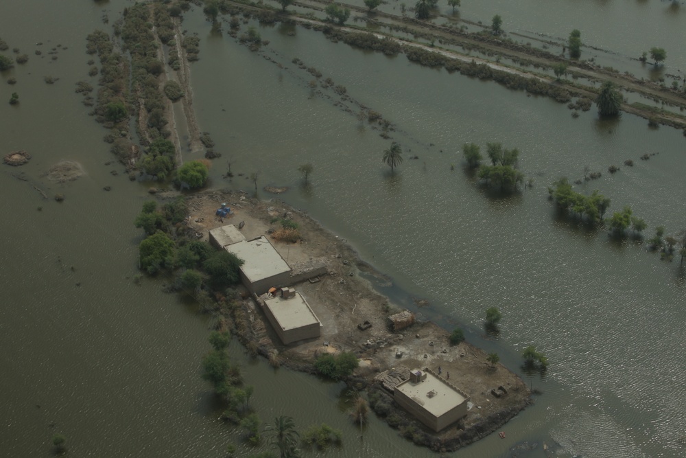 Pakistan Disaster Relief
