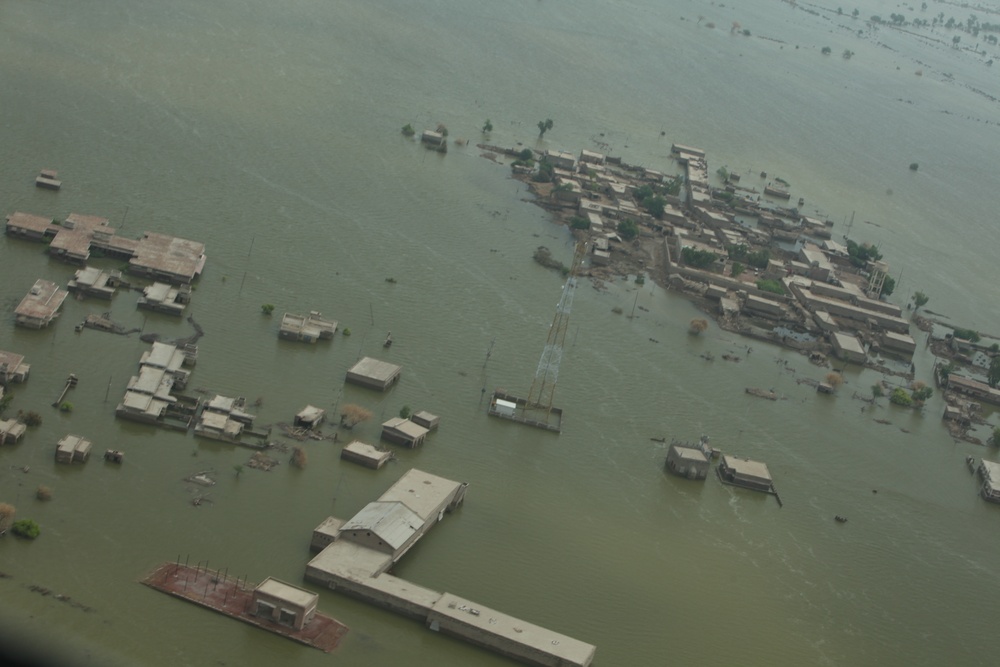 Pakistan Disaster Relief