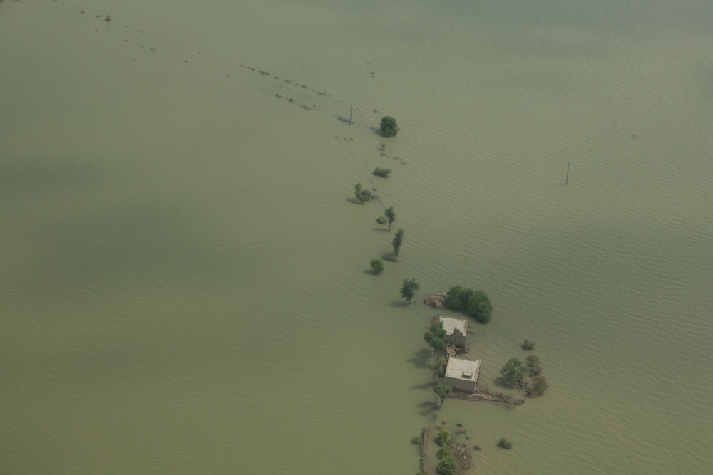 Pakistan Disaster Relief