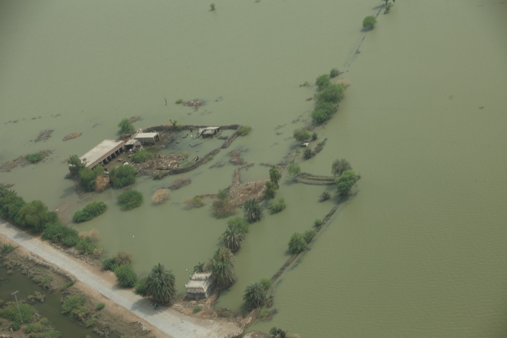 Pakistan Disaster Relief