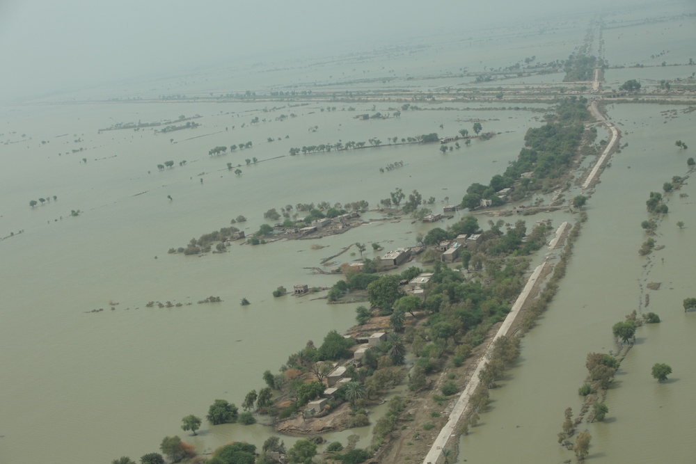 Pakistan Disaster Relief