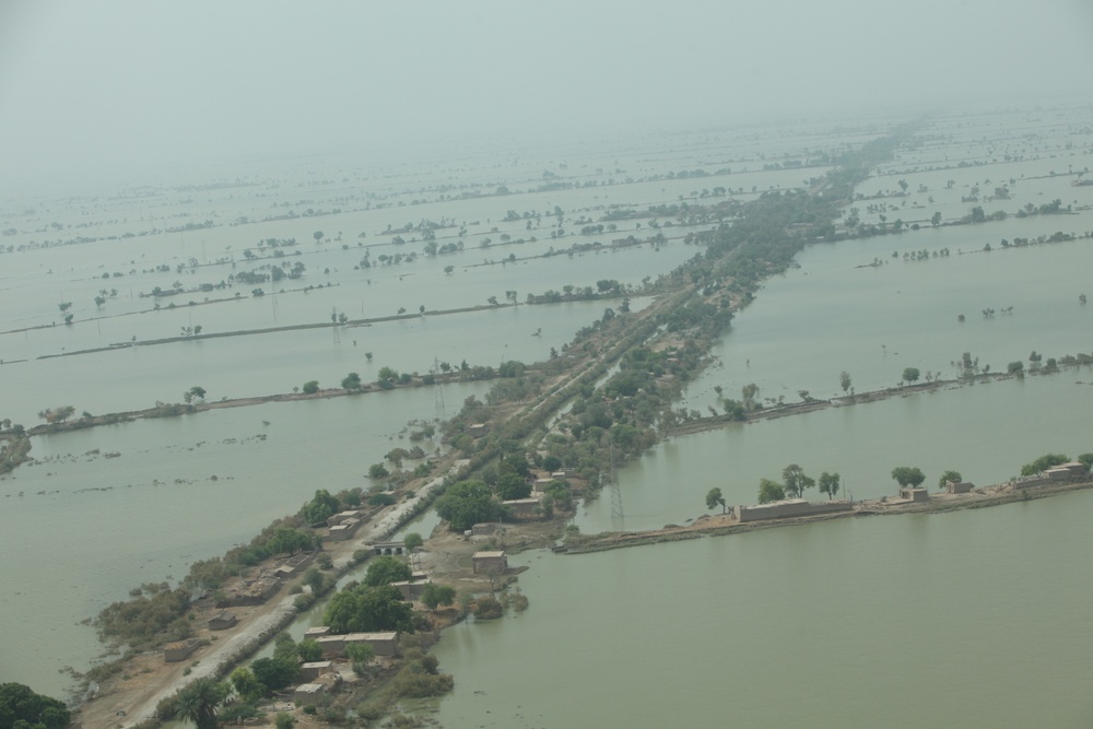Pakistan Disaster Relief