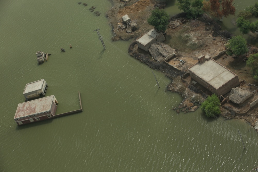 Pakistan Disaster Relief