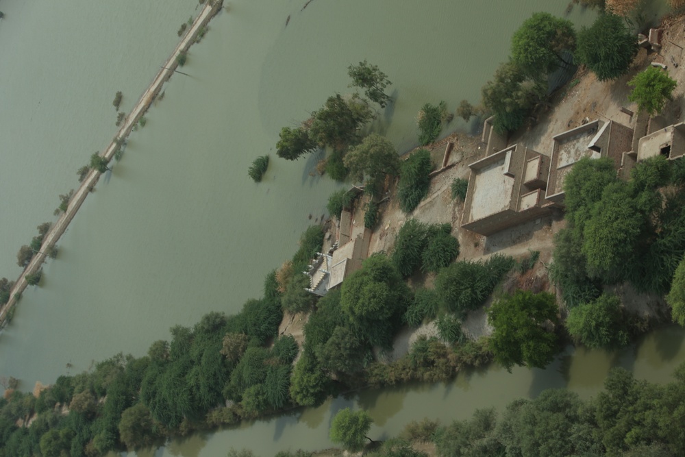 Pakistan Disaster Relief