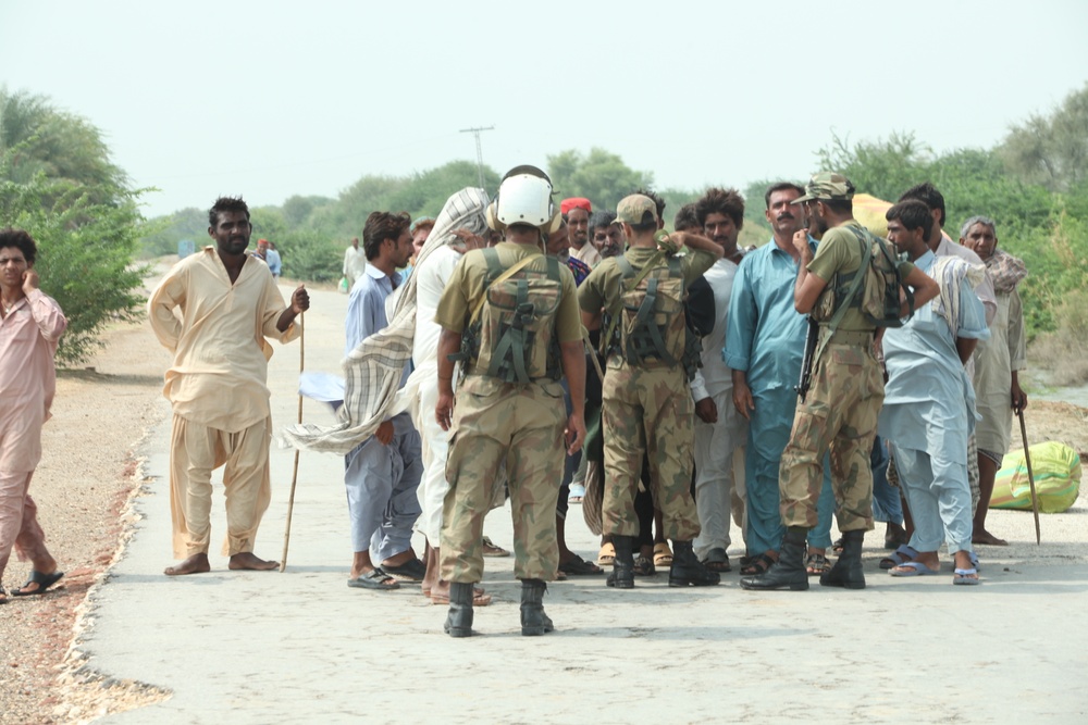 Pakistan Disaster Relief