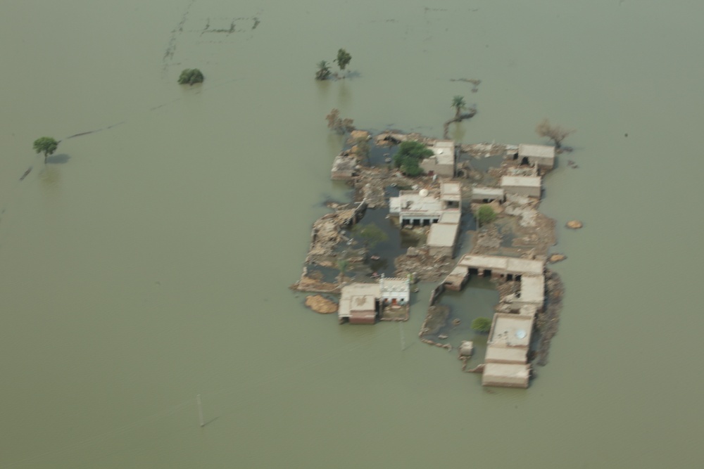 Pakistan Disaster Relief