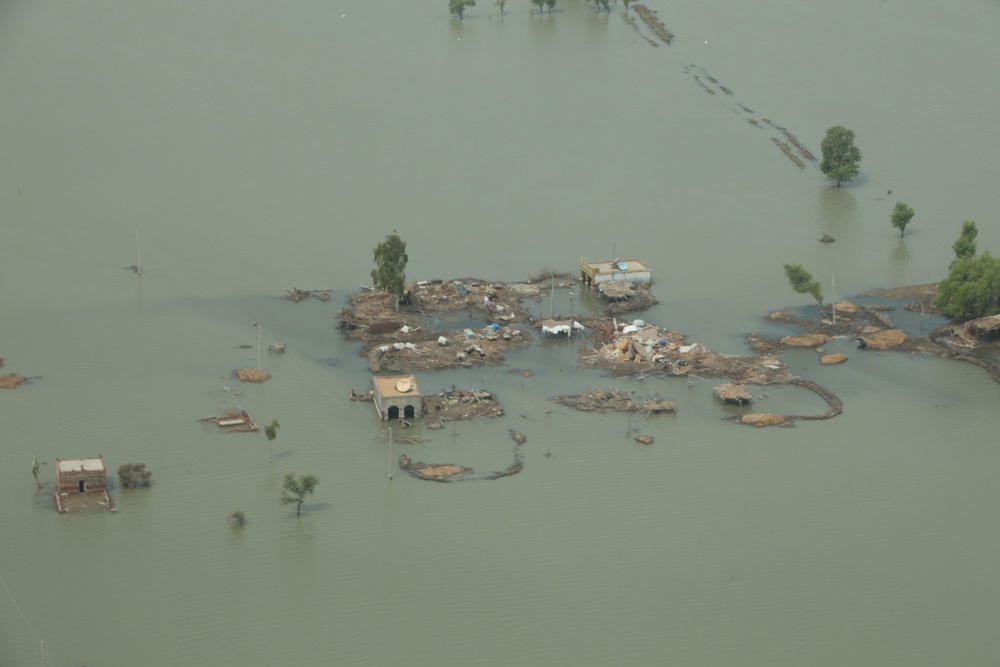 Pakistan Disaster Relief