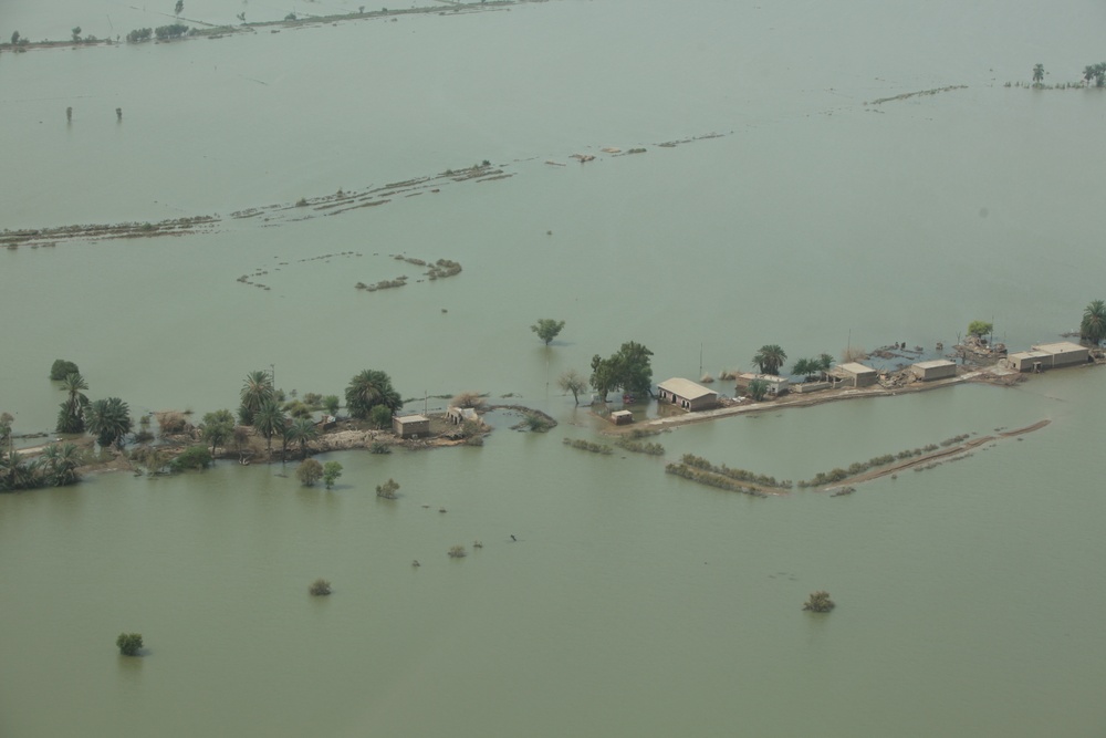 Pakistan Disaster Relief