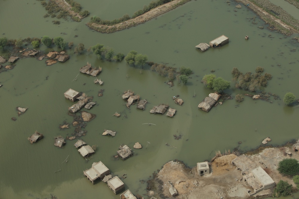 Pakistan Disaster Relief