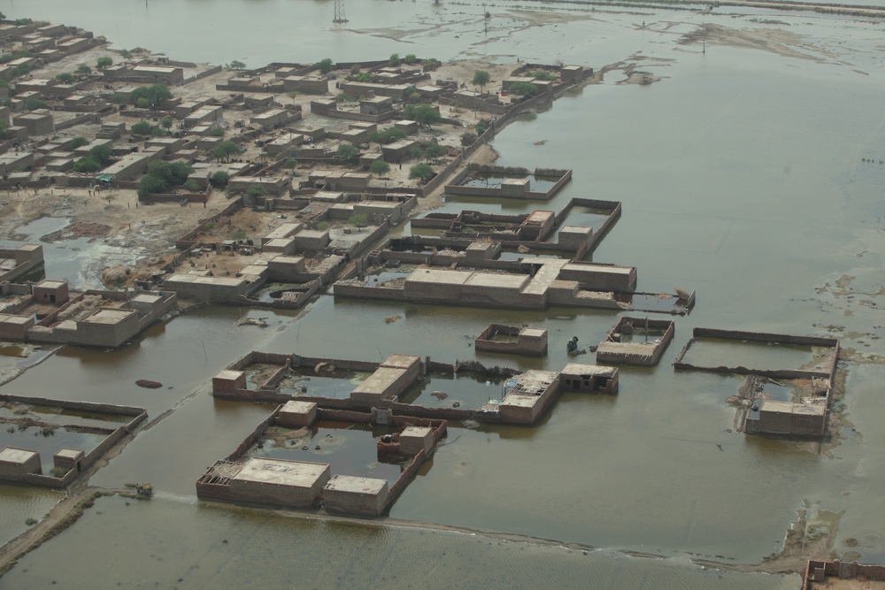 Pakistan Disaster Relief