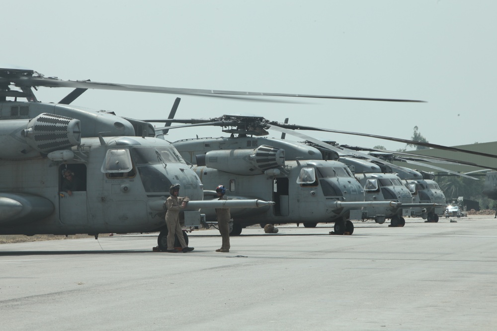 Pakistan Disaster Relief