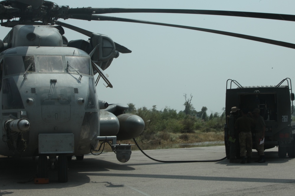 Pakistan Disaster Relief