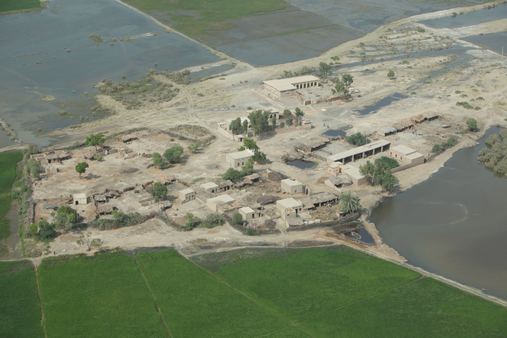 Pakistan Disaster Relief