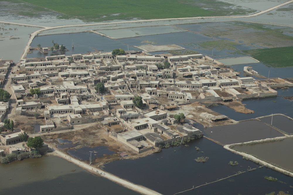 Pakistan Disaster Relief