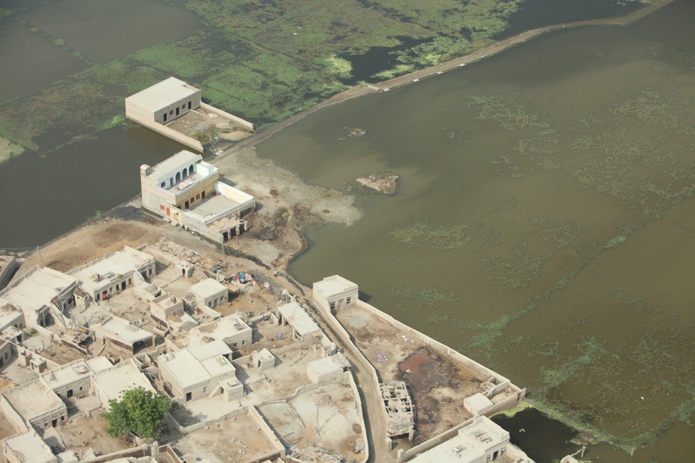 Pakistan Disaster Relief