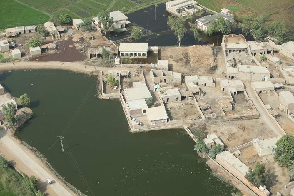 Pakistan Disaster Relief