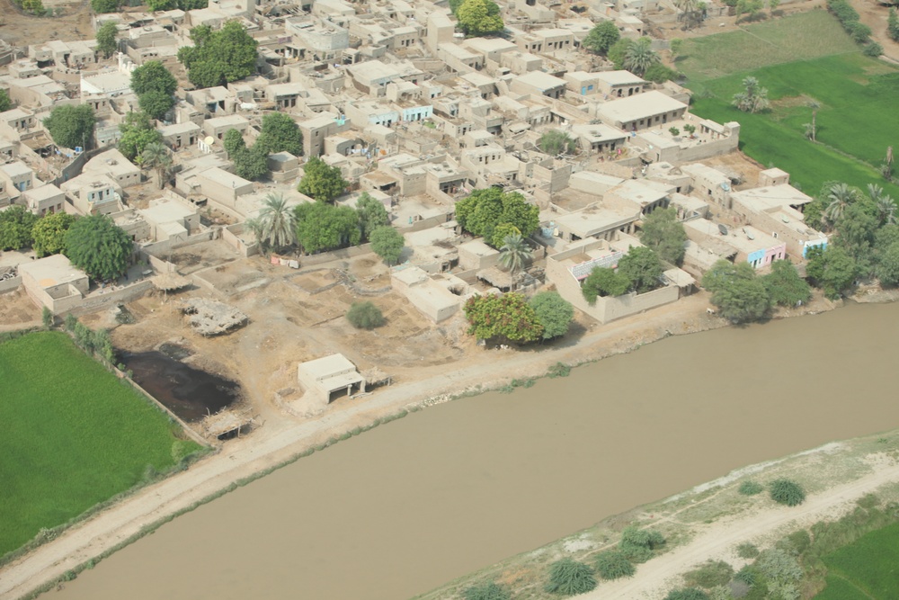 Pakistan Disaster Relief