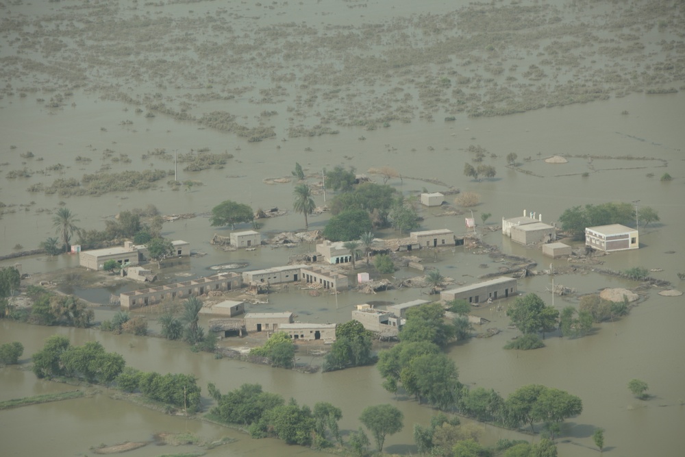 Pakistan Disaster Relief