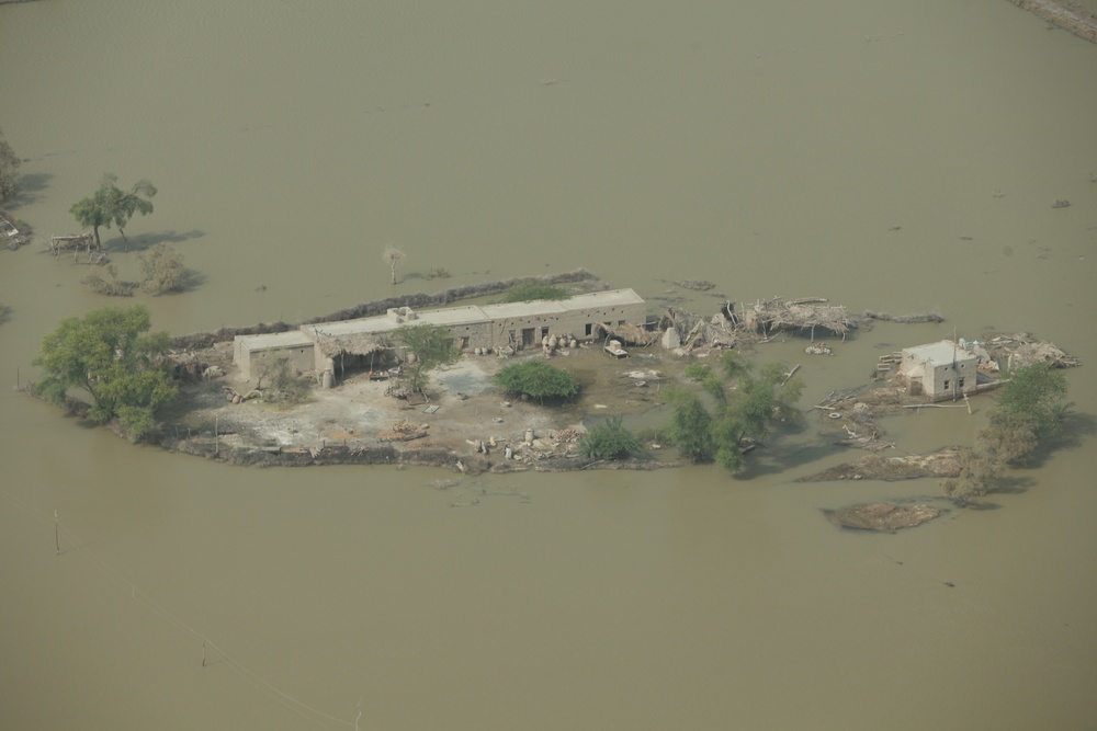 Pakistan Disaster Relief