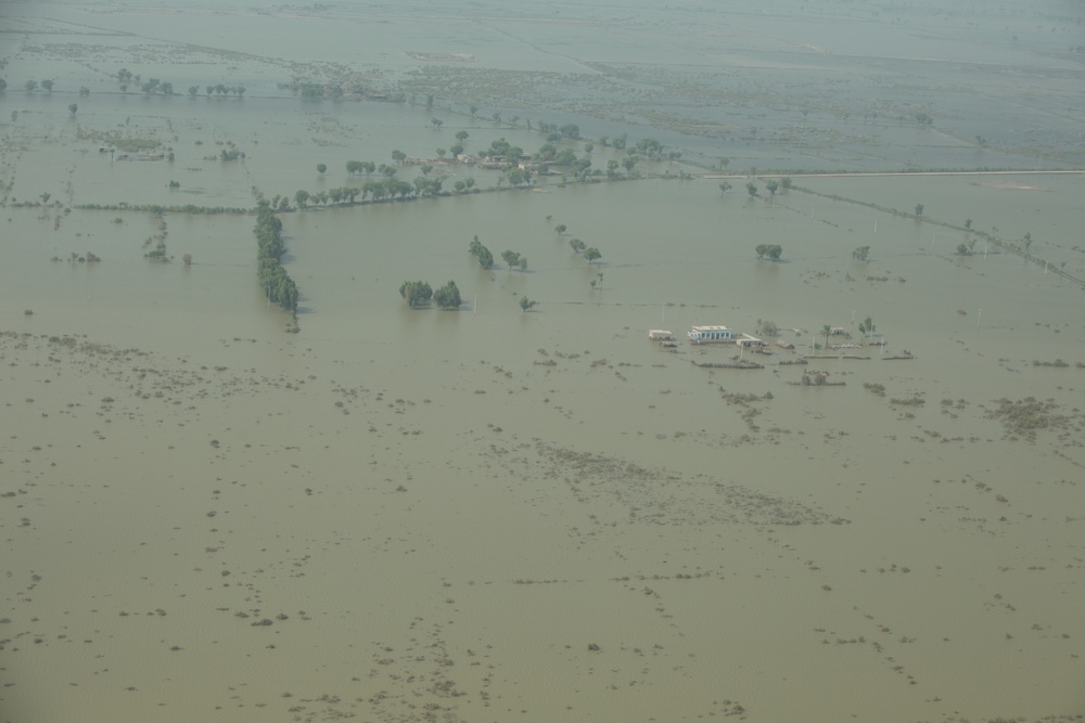 Pakistan Disaster Relief