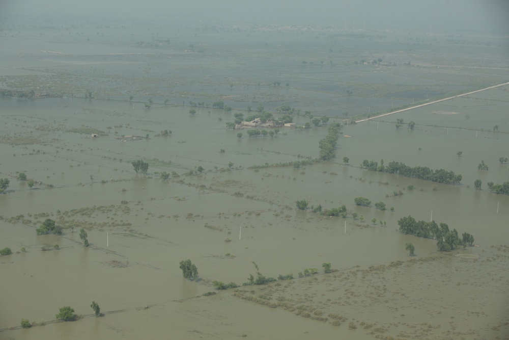Pakistan Disaster Relief