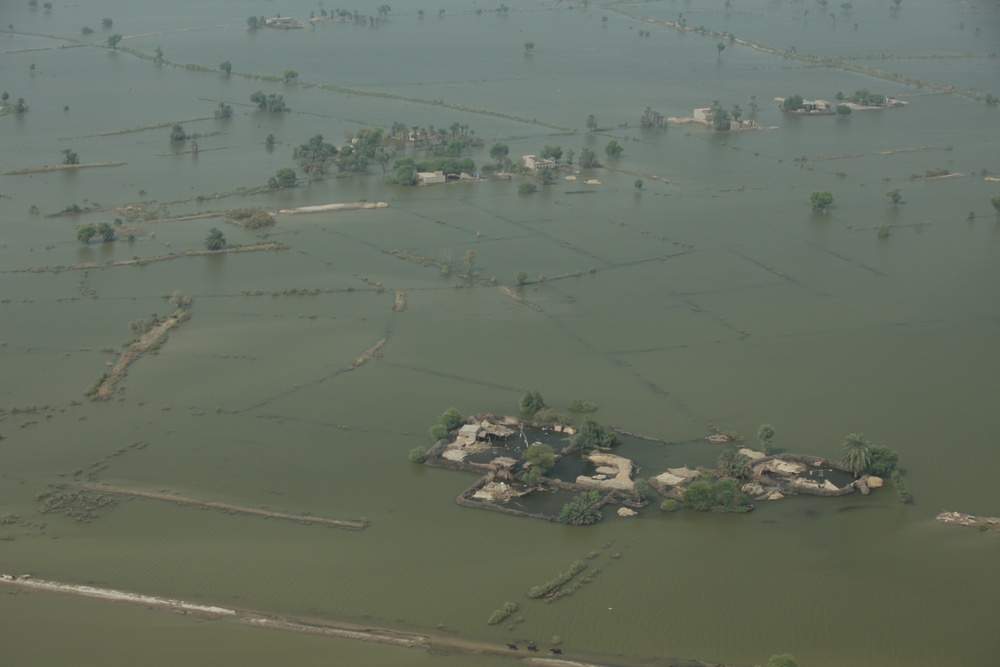 Pakistan Disaster Relief