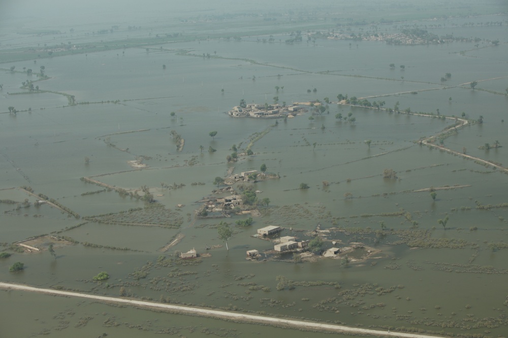 Pakistan Disaster Relief