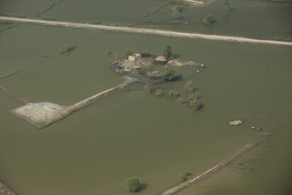 Pakistan Disaster Relief