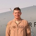 Officer, Deployed From McConnell, Flies Combat Air Refueling Missions From Southwest Asia Base