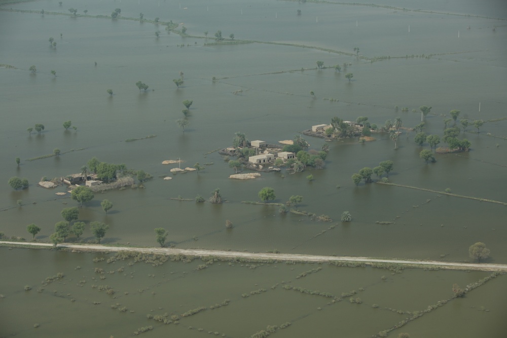Pakistan Disaster Relief
