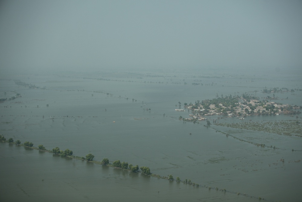 Pakistan Disaster Relief
