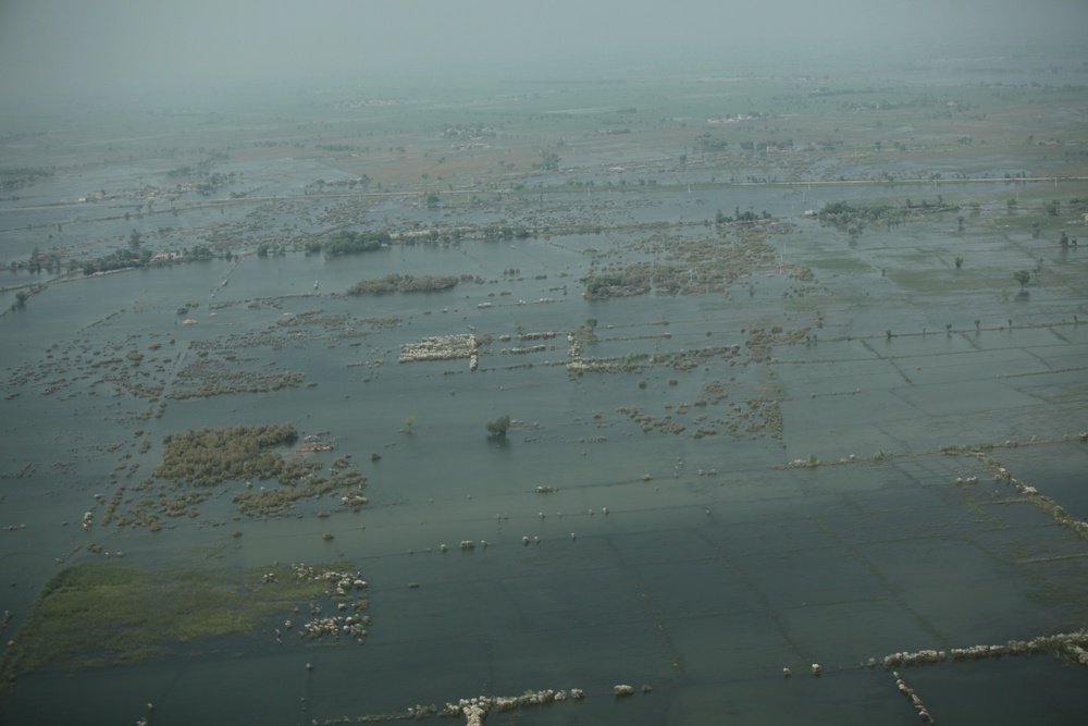 Pakistan Disaster Relief