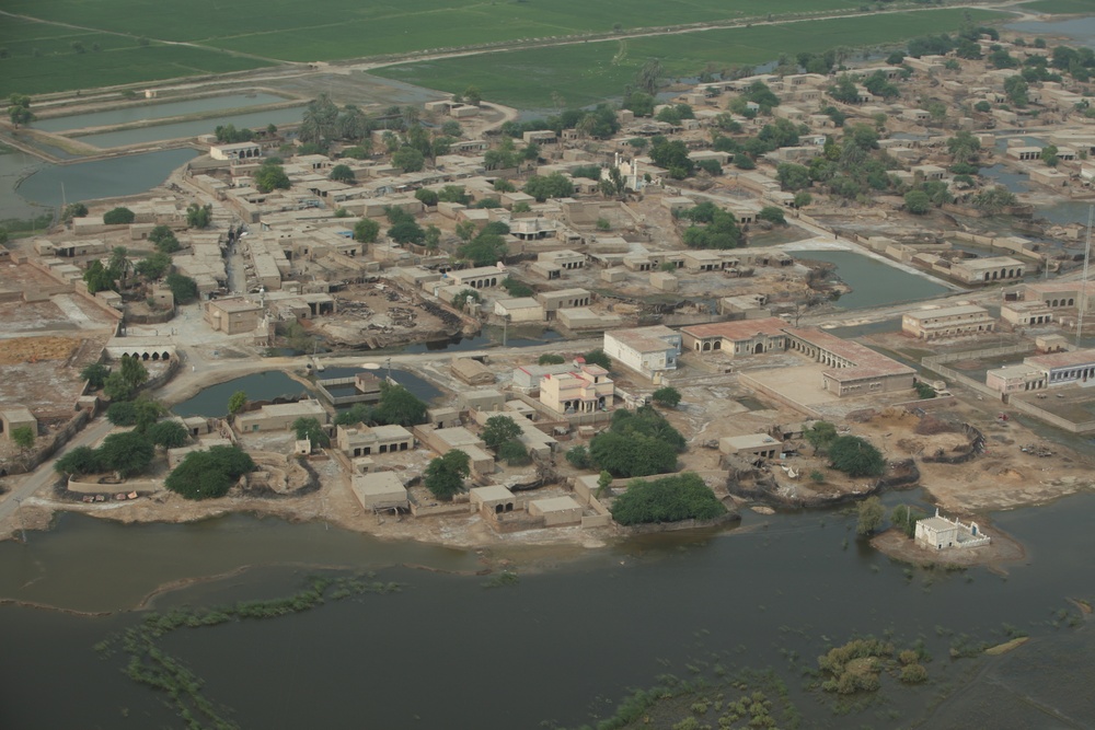 Pakistan Disaster Relief