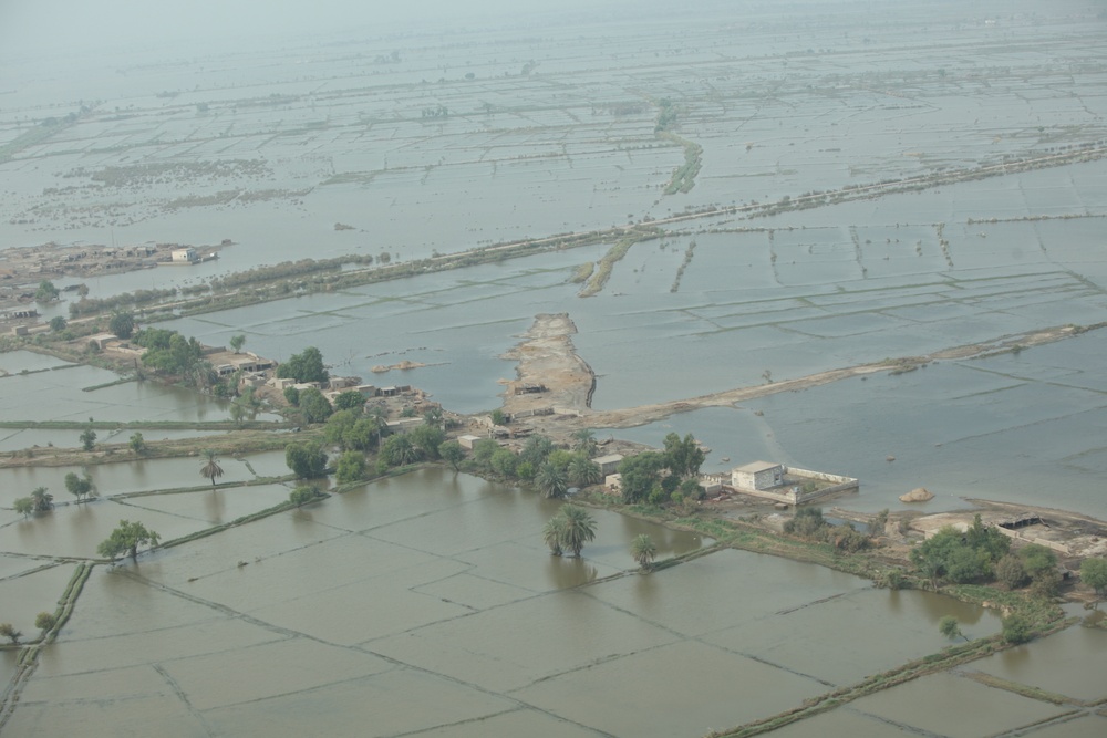 Pakistan Disaster Relief