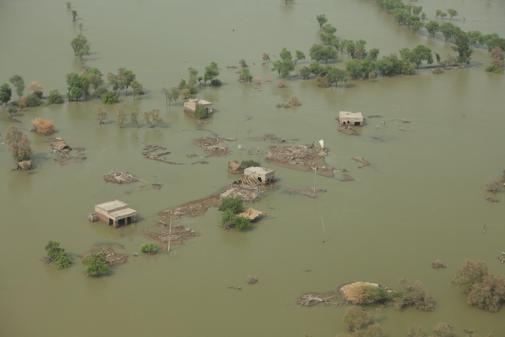 Pakistan Disaster Relief