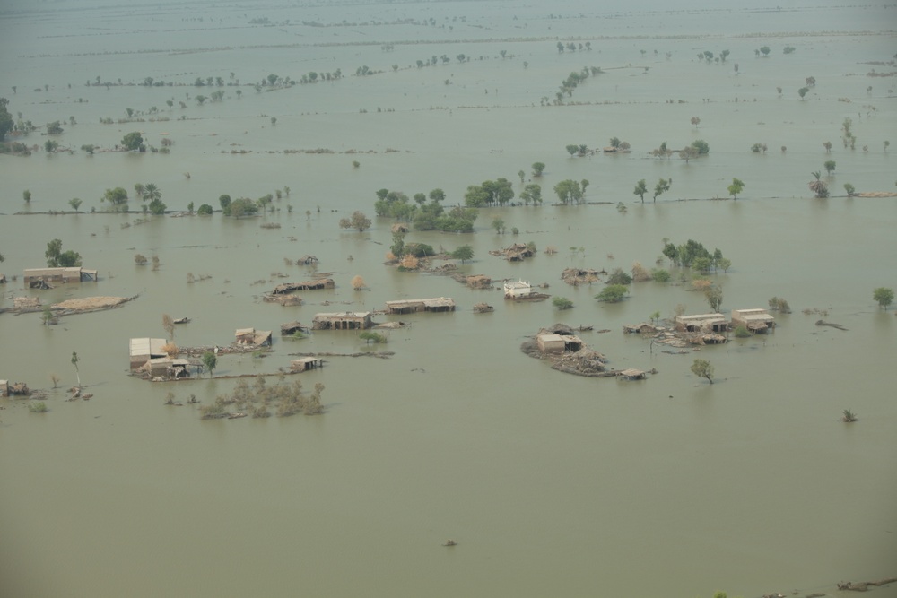 Pakistan Disaster Relief
