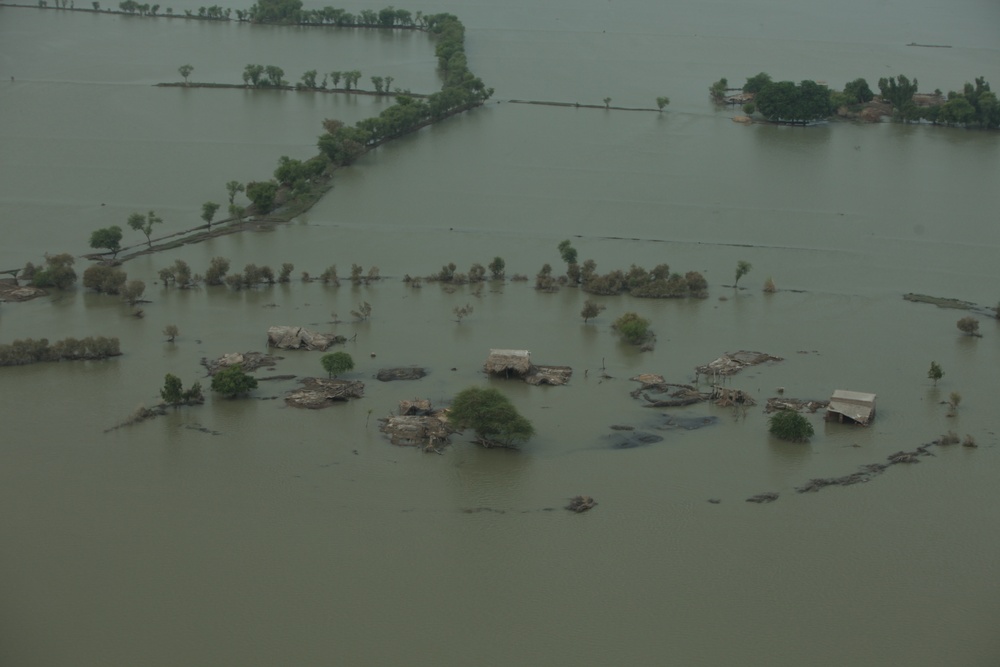 Pakistan Disaster Relief