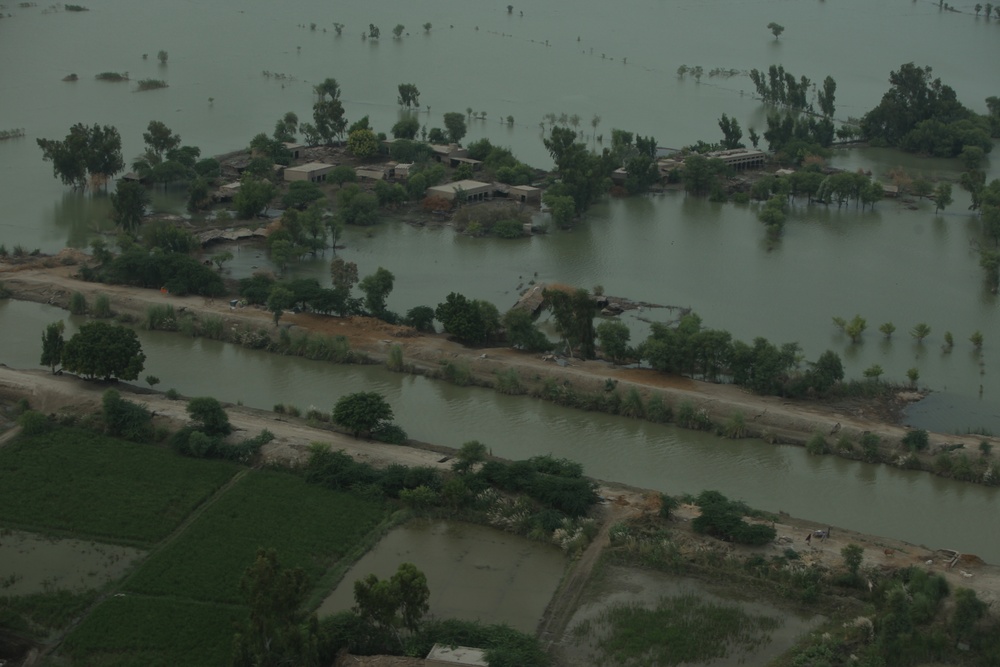 Pakistan Disaster Relief