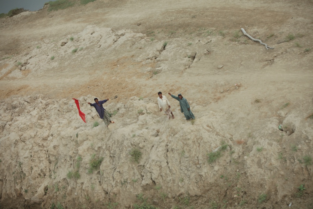 Pakistan Disaster Relief