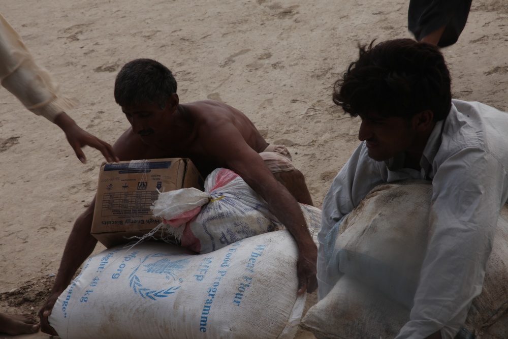 Pakistan Disaster Relief