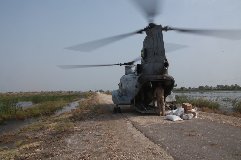 Pakistan Disaster Relief