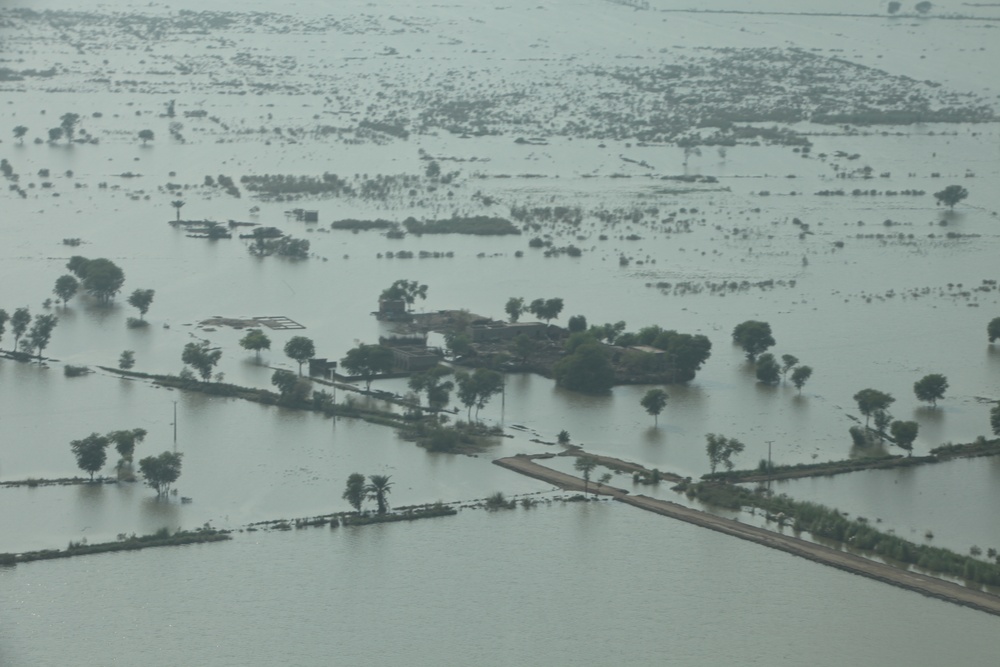 Pakistan Disaster Relief