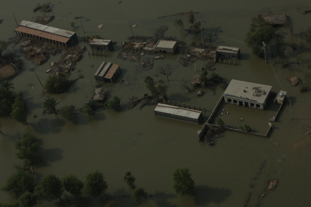 Pakistan Disaster Relief