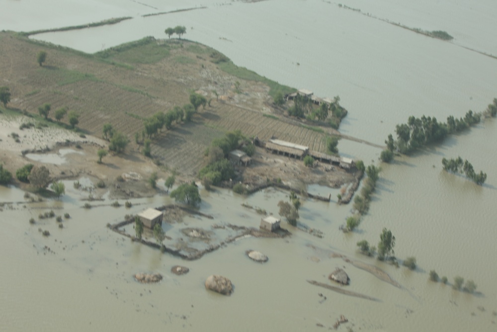 Pakistan Disaster Relief