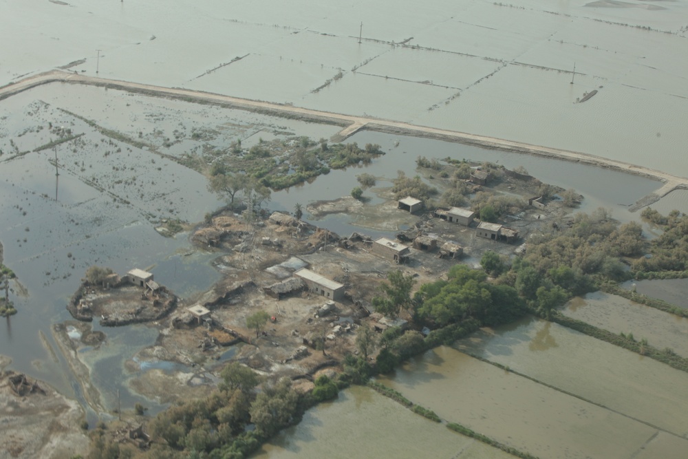 Pakistan Disaster Relief
